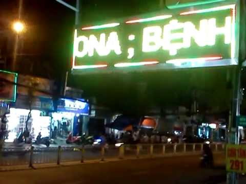 Video Trụ sở TP HCM