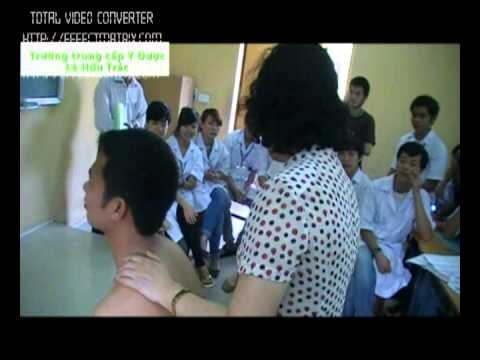 Video 9 cách xoa bóp bấm huyệt giảm béo
