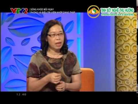 Viêm khớp dạng thấp và cách phòng ngừa