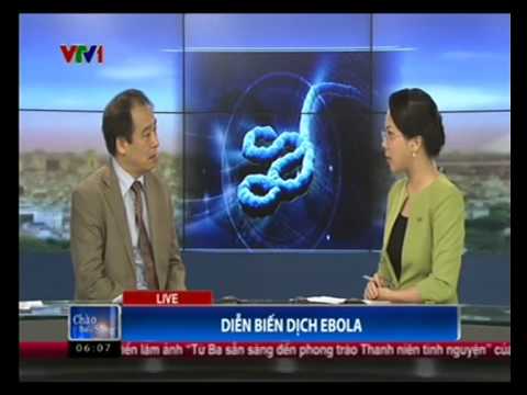 Dịch bệnh nguy hiểm EBOLA từ Châu Phi